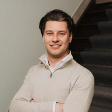 Wouter Bon - Vastgoedadviseur